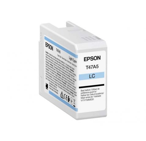 Epson T47A5 cyan light | Cartucho de tinta original -