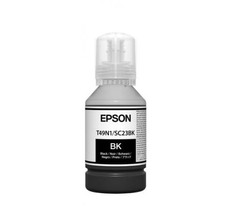 Epson T49H1 negro | Botella de tinta original -