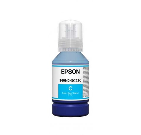 Epson T49H2 cyan | Botella de tinta original -