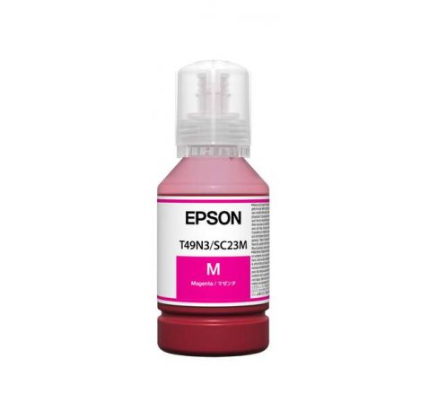 Epson T49H3 magenta | Botella de tinta original -