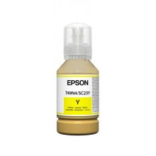 Epson T49H4 amarillo | Botella de tinta original -