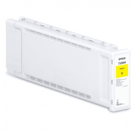 Epson T50M4 amarillo | Cartucho de tinta original -