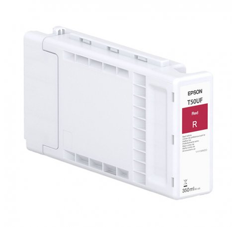 Epson T50UF Rojo Cartucho de Tinta Original - C13T50UF00
