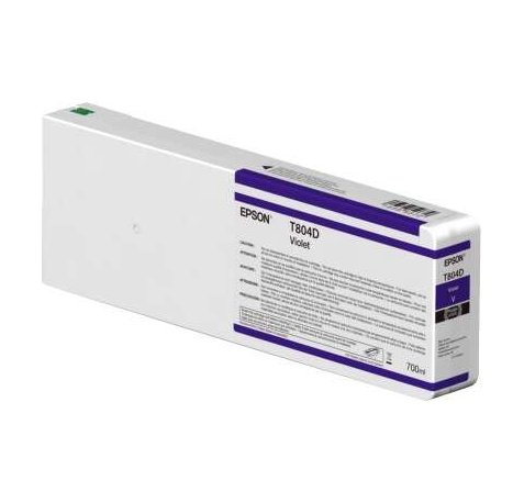Epson C13T55KD00 Violeta Cartucho de Tinta Original - C13T55KD00