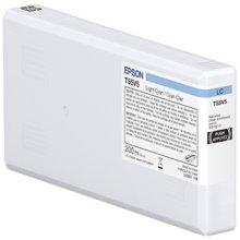 Epson T55W5 Cyan Light Cartucho de Tinta Original - C13T55W500