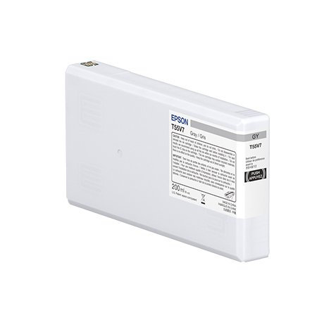 Epson T55W7 Gris Cartucho de Tinta Original - C13T55W700