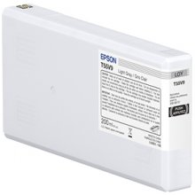 Epson T55W9 Gris Light Cartucho de Tinta Original - C13T55W900