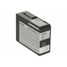 Epson T5801 negro | Cartucho de tinta original -