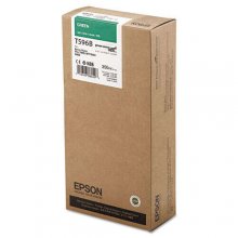 Epson T596B verde | Cartucho de tinta original -