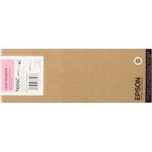 Epson T6066 Magenta Light Cartucho de Tinta Original - C13T606C00