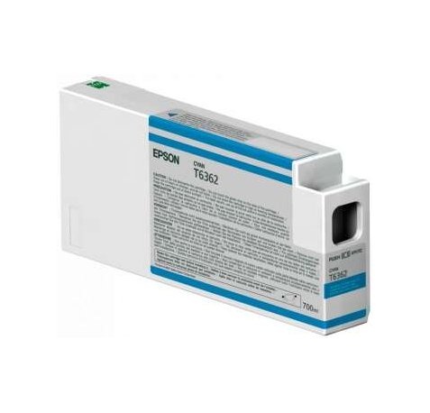 Epson T6362 Cyan Cartucho de Tinta Original - C13T636200