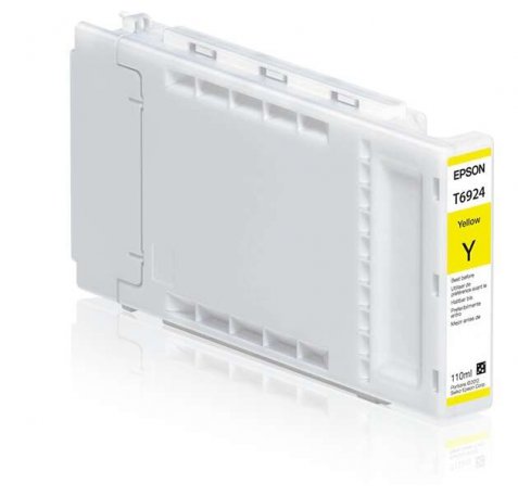 Epson T6924 amarillo | Cartucho de tinta original -