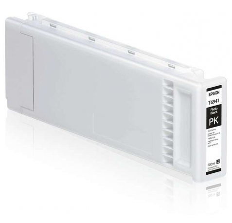 Epson T6941 negro | Cartucho de tinta original -