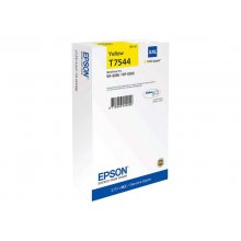 Epson T7544 amarillo | Cartucho de tinta original -