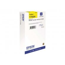 Epson T7554 amarillo | Cartucho de tinta original -