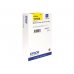 Epson T7554 amarillo | Cartucho de tinta original -