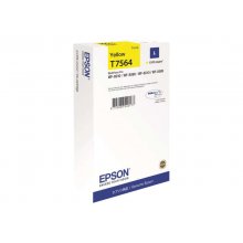 Epson T7564 amarillo | Cartucho de tinta original -