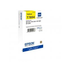 Epson T7894 amarillo | Cartucho de tinta original -