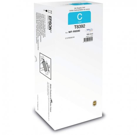 Epson T8392 XL cyan | Toner original -