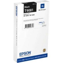 Epson T9081 negro | Cartucho de tinta original -