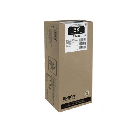 Epson T9731 negro | Cartucho de tinta original -