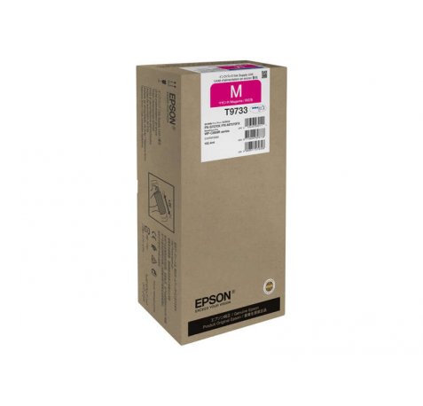 Epson T9733 magenta | Cartucho de tinta original -