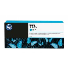 HP 773C Cyan Cartucho de Tinta Original - C1Q42A