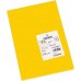 Canson Guarro Pack de 50 Cartulinas Iris A4 de 185g - 21x29.7cm - Color Gualda
