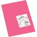 Canson Guarro Pack de 50 Cartulinas Iris A4 de 185g - 21x29.7cm - Color Fucsia