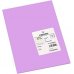 Canson Guarro Pack de 50 Cartulinas Iris A4 de 185g - 21x29.7cm - Color Lila