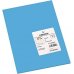 Canson Guarro Pack de 50 Cartulinas Iris A4 de 185g - 21x29.7cm - Color Azul Maldivas