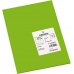Canson Guarro Pack de 50 Cartulinas Iris A4 de 185g - 21x29.7cm - Color Verde Billar