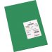 Canson Guarro Pack de 50 Cartulinas Iris A4 de 185g - 21x29.7cm - Color Verde Abeto