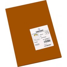 Canson Guarro Pack de 50 Cartulinas Iris A4 de 185g - 21x29.7cm - Color Chocolate Canson Guarro Pack de 50 Cartulinas Iris A4 de 185g - 21x29.7cm - Color Chocolate