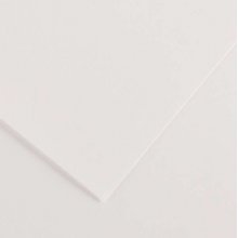Canson Guarro Pack de 25 Cartulinas Iris A4 de 185g - 50x65cm - Color Blanco