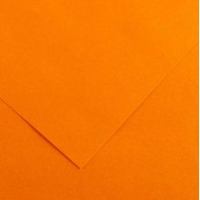 Canson Guarro Pack de 25 Cartulinas Iris A4 de 185g - 50x65cm - Color Mandarina