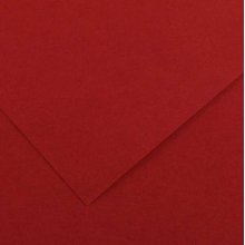 Canson Guarro Pack de 25 Cartulinas Iris A4 de 185g - 50x65cm - Color Granate