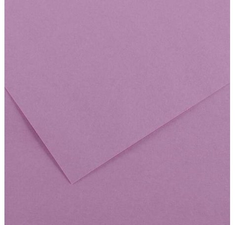 Canson Guarro Pack de 25 Cartulinas Iris A4 de 185g - 50x65cm - Color Lila