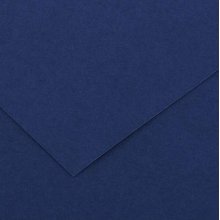 Canson Guarro Pack de 25 Cartulinas Iris A4 de 185g - 50x65cm - Color Azul Ultramar