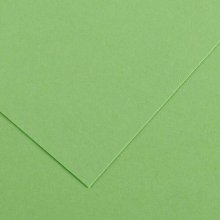 Canson Guarro Pack de 25 Cartulinas Iris A4 de 185g - 50x65cm - Color Verde Manzana