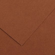 Canson Guarro Pack de 25 Cartulinas Iris A4 de 185g - 50x65cm - Color Chocolate