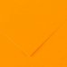 Canson Guarro Pack de 25 Cartulinas Iris A4 de 185g - 50x65cm - Color Naranja Fluo