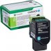 Lexmark C2425 / C2535 / MC2425 / MC2535 / MC2640 Cyan Cartucho de Toner Original - C242XC0