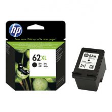 HP 62XL Negro Cartucho de Tinta Original - C2P05AE