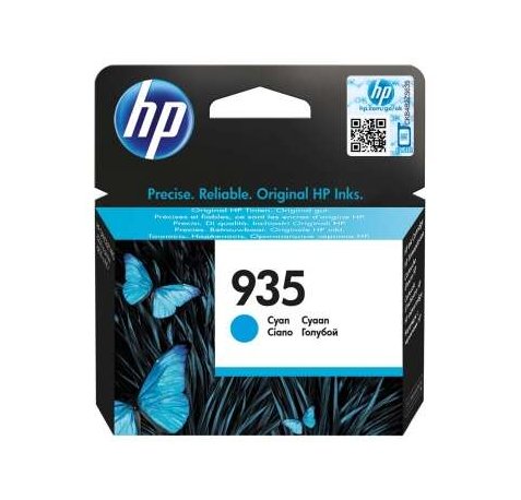 HP 935 Cyan Cartucho de Tinta Original - C2P20AE