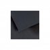 Canson Mi-Teintes Pack de 10 Hojas 160 g/m² - Tamaño 50 x 65cm - Doble Cara Grano Nido de Abeja y Grano Fino - Certificado FSC - Color Negro