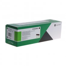 Lexmark C3324 / C3326 / MC3224 / MC3326 / MC3426 Negro Cartucho de Toner Original - C3220K0