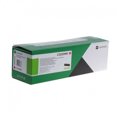 Lexmark C3324 / C3326 / MC3224 / MC3326 / MC3426 Magenta Cartucho de Toner Original - C3220M0