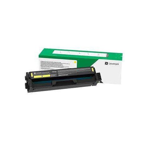 Lexmark C3324 / C3326 / MC3224 / MC3326 / MC3426 Amarillo Cartucho de Toner Original - C3220Y0