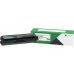 Lexmark C3326|MC3326 cyan | Toner original -